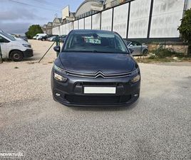 CITROËN C4 GRAND PICASSO 1.6 BLUEHDI FEEL EAT6 J16