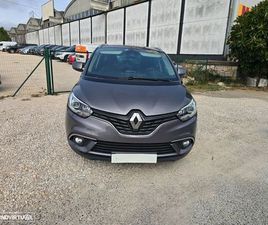 RENAULT GRAND SCENIC RENAULT GRAND SCÉNIC 1.5 DCI EXPRESSION SS
