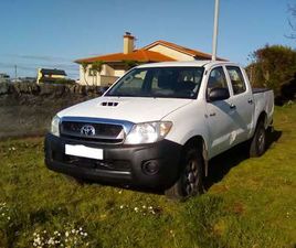 HILUX 2.5D-4D CABINA DOBLE GX
