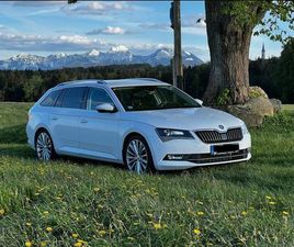 SKODA SUPERB 2.0 TDI SCR 140KW DSG 4X4 STYLE COMBI...