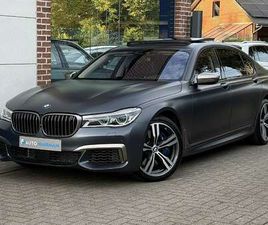 M760 L IXAS 6.6 V12 FULL OPTIONS ! UNIQUE !