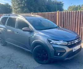 DACIA JOGGER 1.6 HYBRID EXTREME MPV 5DR PETROL HYBRID AUTO EURO 6 (S/S) (140 PS) MPV 2024, 20000 MILES, £19295 - 32840337 - EXCHANGEANDMART.CO.UK