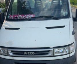IVECO DAILY 35 IVECO 35C13 AMPIROL