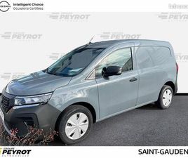 NISSAN TOWNSTAR NISSAN TOWNSTAR FOURGON L1 TCE 130 BVM ACENTA