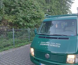 SPRZEDAM VW LT 35 2,5 TDI WYSOKI KONIAKÓW • OLX.PL