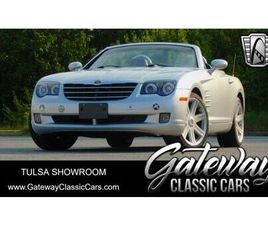 USED 2008 CHRYSLER CROSSFIRE BASE