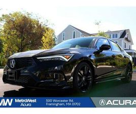 NEW 2026 ACURA INTEGRA W/A-SPEC TECHNOLOGY PACKAGE