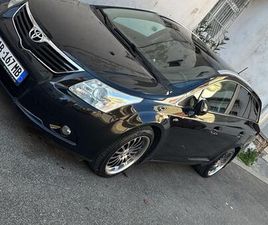 SHITET TOYOTA AVENSIS