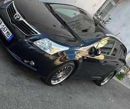 SHITET TOYOTA AVENSIS