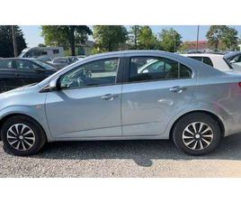 CHEVROLET AVEO AVEO 1.2 LT