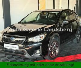 SUBARU XV SUBARU XV 2.0*4X4*COMFORT*XENON*KAMERA*TEMPOMAT*CARPLAY