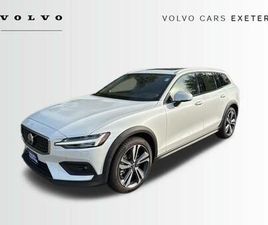 NEW 2026 VOLVO V60 CROSS COUNTRY B5 PLUS