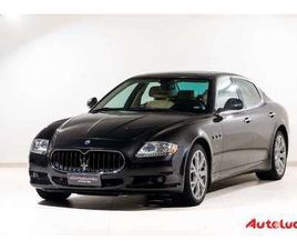 MASERATI QUATTROPORTE V SERIE