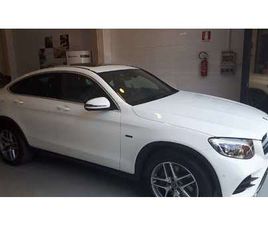 MERCEDES GLC COUPE GLC COUPE 350 GLC COUPE - C253