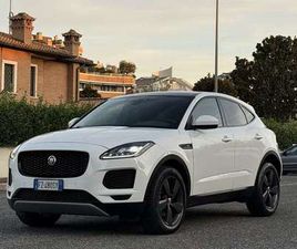 JAGUAR E-PACE D150 2.0D I4 R-DYNAMIC S AWD