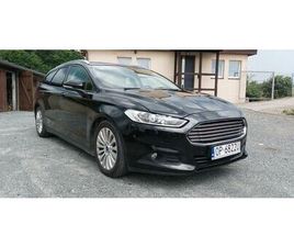 FORD MONDEO SW FORD MONDEO MK5 ECONETIC POLANICA-ZDRÓJ • OLX.PL