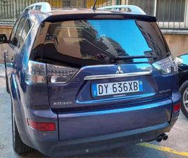 MITSUBISHI OUTLANDER 2.0 DI-D INSTYLE