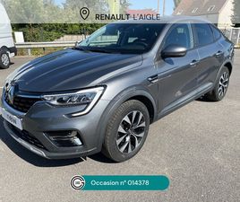 RENAULT ARKANA ARKANA MILD HYBRID 140 EDC FAP - 22