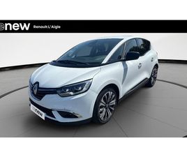 RENAULT SCENIC SCENIC BLUE DCI 120 EDC - 21