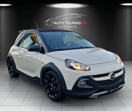 ADAM 1.4I TURBO ROCKS S S/S