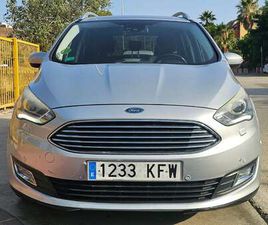 FORD C-MAX C-MAX 1.0 ECOBOOST AUTO-S