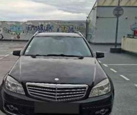 MERCEDES CLASE C C 280 MERCEDES-BENZ - CLASE C