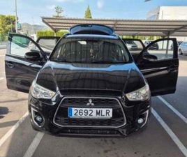 MITSUBISHI - ASX