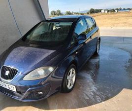 SEAT ALTEA SEAT - ALTEA