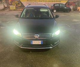 AUTO VOLKSWAGEN PASSAT
