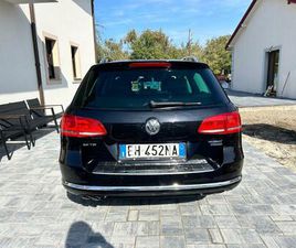 AUTO VOLKSWAGEN PASSAT