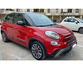 FIAT 500L CROSS OPENING 1.3 MJT S&S 95 CV