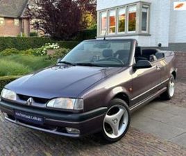 RENAULT R19 RENAULT 19 1.8 — RENAULT — MARKTPLAATS