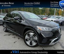 CERTIFIED 2024 MERCEDES-BENZ EQE 350 4MATIC