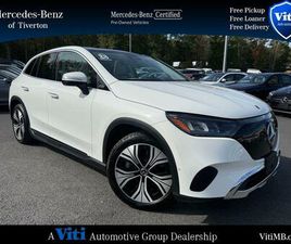 USED 2023 MERCEDES-BENZ EQE 350 4MATIC