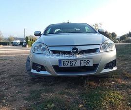 OPEL TIGRA SPORT 1.8