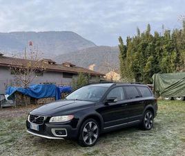 VOLVO XC70 D5 2.4 D5 SUMMUM AWD 185CV