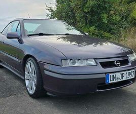 CALIBRA V6 DTM EDITION NR. 669 LEDER IRMSCHER 17