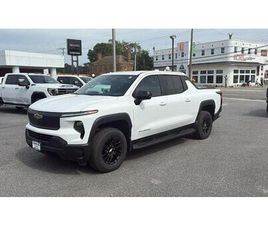 CHEVROLET SILVERADO EV WT USED 2024 CHEVROLET SILVERADO EV WT