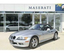 USED 1996 BMW Z3 ROADSTER
