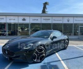 MASERATI GRANTURISMO FOLGORE II FOLGORE 560 KW 750
