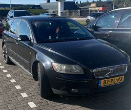 VOLVO V50 2.4I SUMMUM LPG!