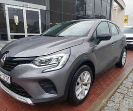 RENAULT CAPTUR, CENA 15 990 €. RENAULT CAPTUR ECO-G 100ZS, LPG, 6MT, CITROEN SASKAŅĀ AUTOCENTRĀ - SLUDINĀJUMI