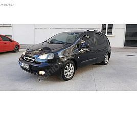 CHEVROLET REZZO 1.6 SX COMFORT