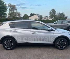HYUNDAI BAYON 1.0 T-GDI 100 HYBRID 48V INTUITIVE DCT-7