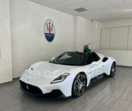 MASERATI MC20 CIELO CIELO 3.0 V6 630