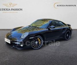 (997) GENERATION2 3.8 530 TURBO S