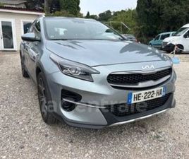 KIA XCEED 1.0 T-GDI 120 ISG ACTIVE BUSINESS