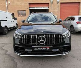 MERCEDES GLC GLC 400 E MERCEDES-BENZ CLASE GLC TODOTERRENO AUTOMÁTICO D