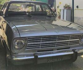 OPEL KADETT KADETT B 1.1 L SEDAN 4P