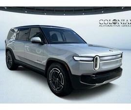 RIVIAN R1S USED 2025 RIVIAN R1S ADVENTURE